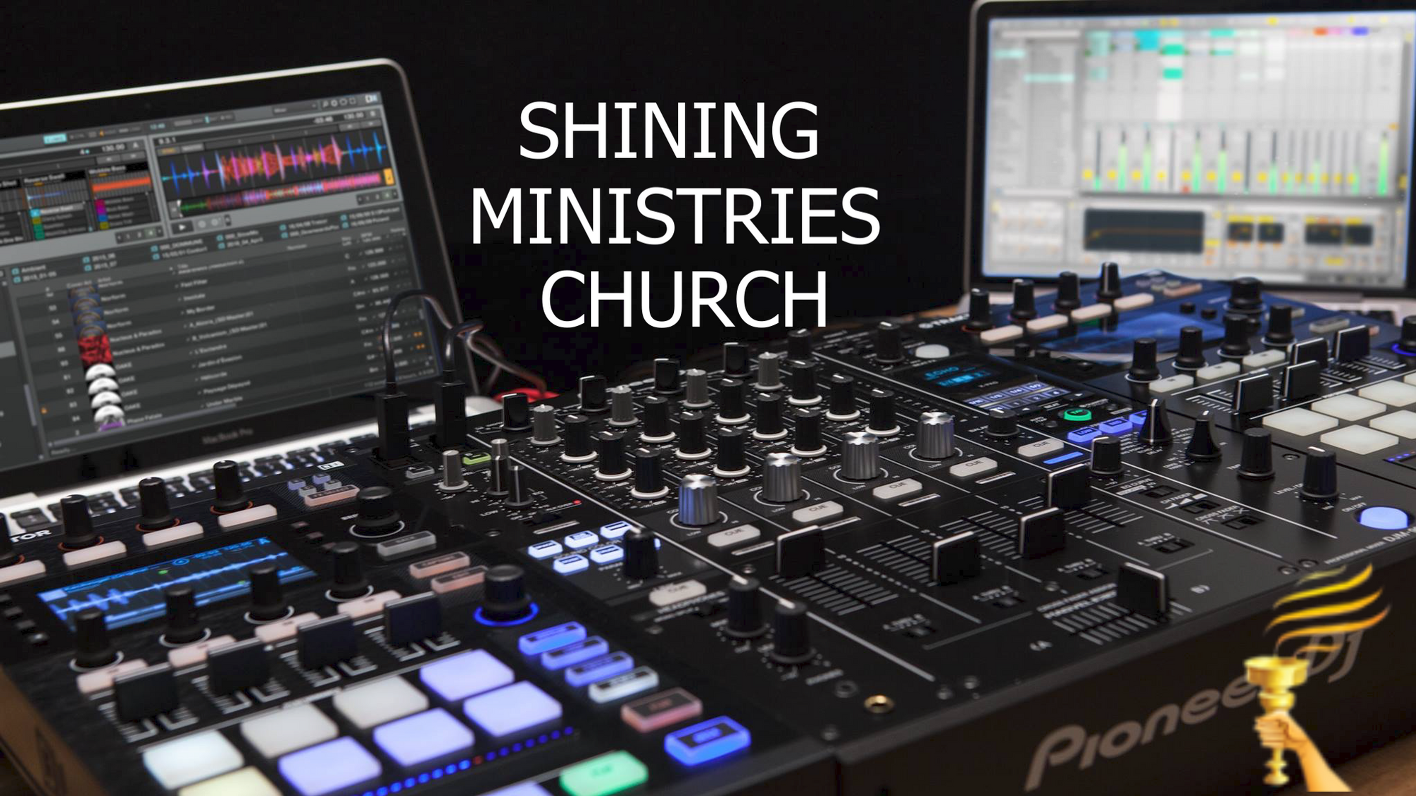 SHINING MINSTRIES